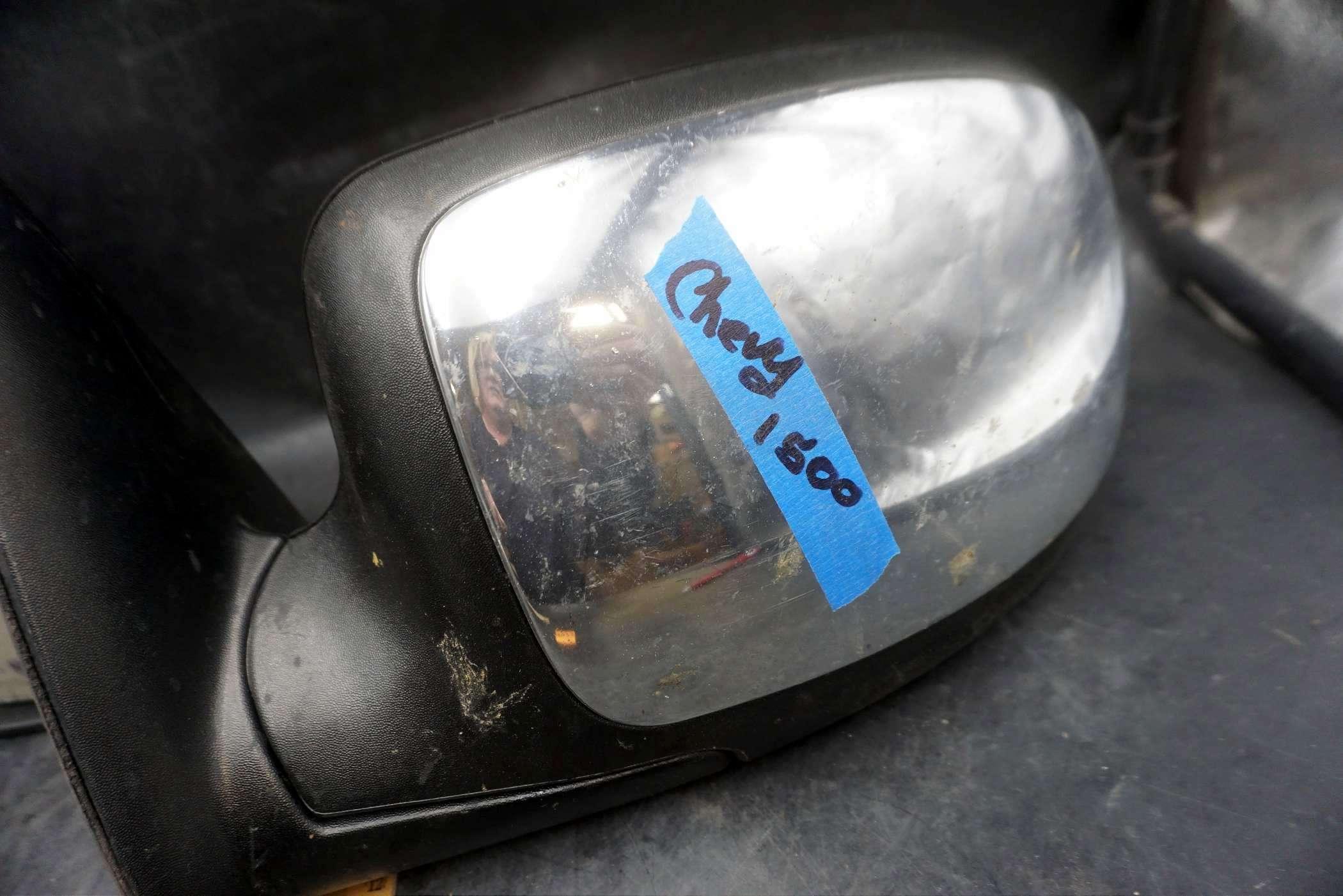 Chevy 1500 Mirror & Vehicle Mirror