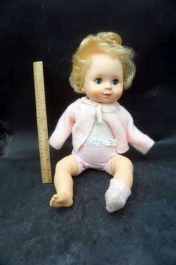 1989? Baby Doll - Still Works, Battery New