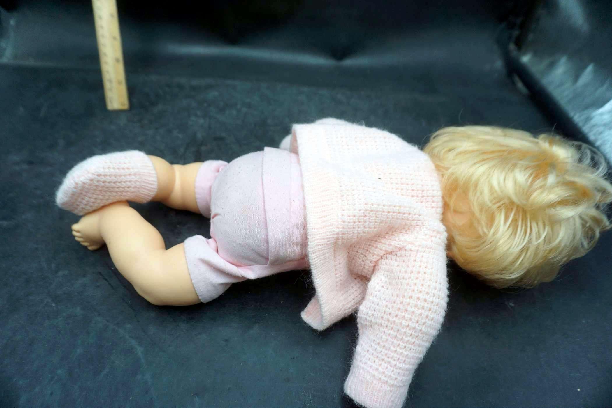 1989? Baby Doll - Still Works, Battery New