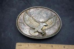 Eagle Belt Buckle