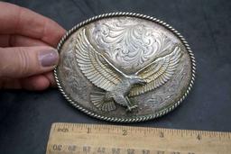 Eagle Belt Buckle