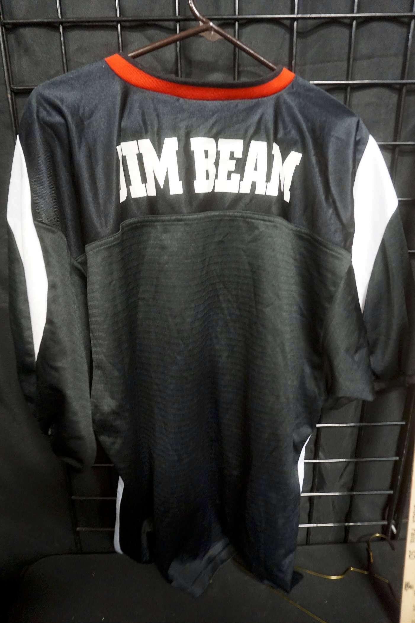Jim Beam Shirt (Size 2Xl) & Denver Broncos (Size 2Xl)