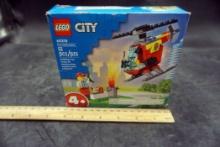 Lego #60318 City Fire Helicopter