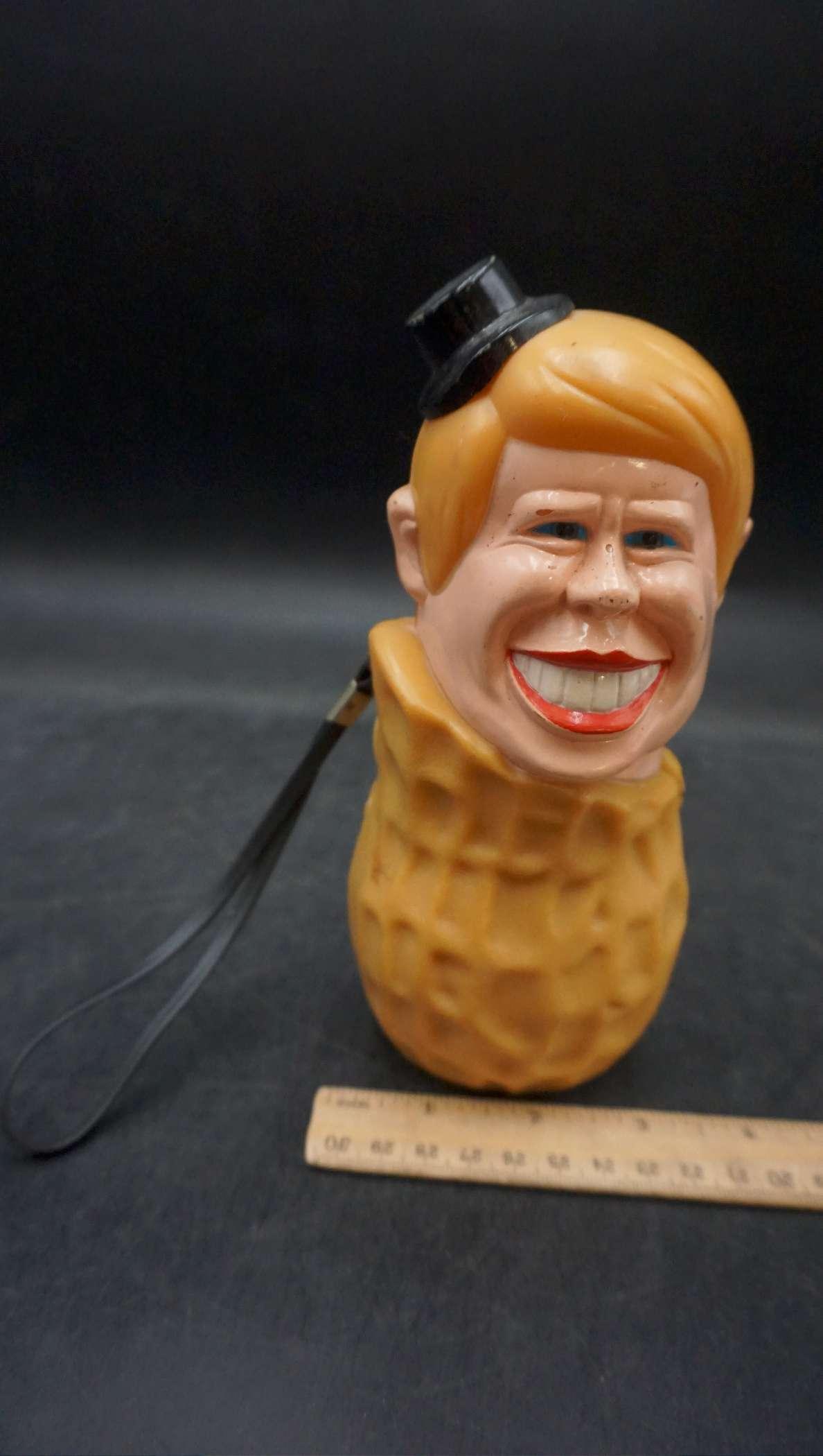 Jimmy Carter Peanut Transistor Radio