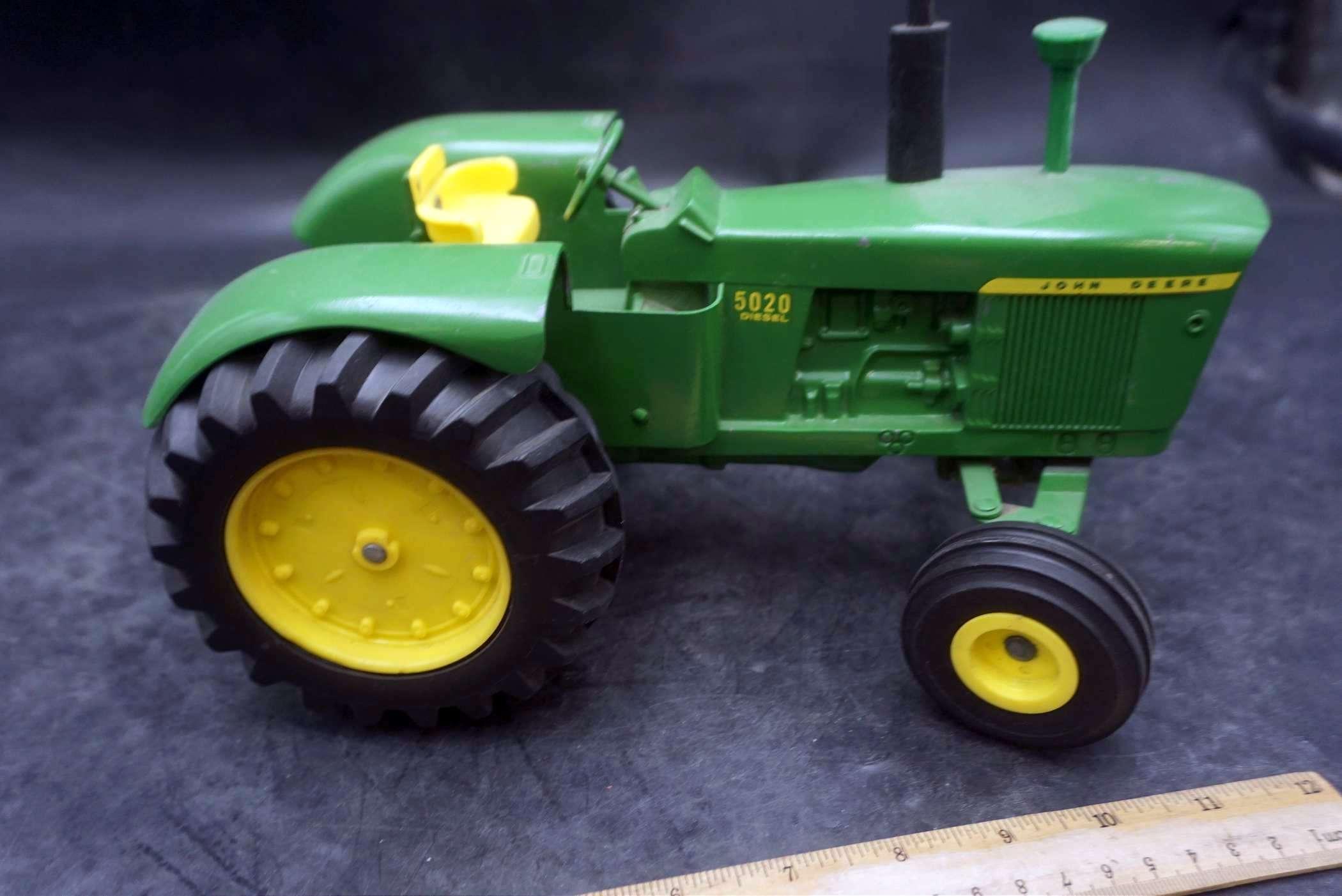 Ertl John Deere 5020 Diesel Tractor