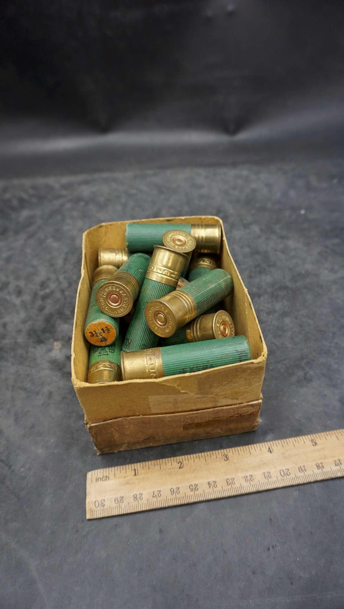 Shotgun Shells