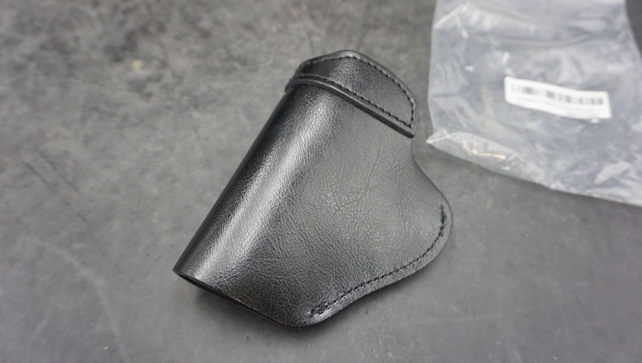 Black Pistol Holster