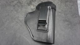 Black Pistol Holster