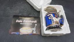 Dale Earnhardt Collector Tankard