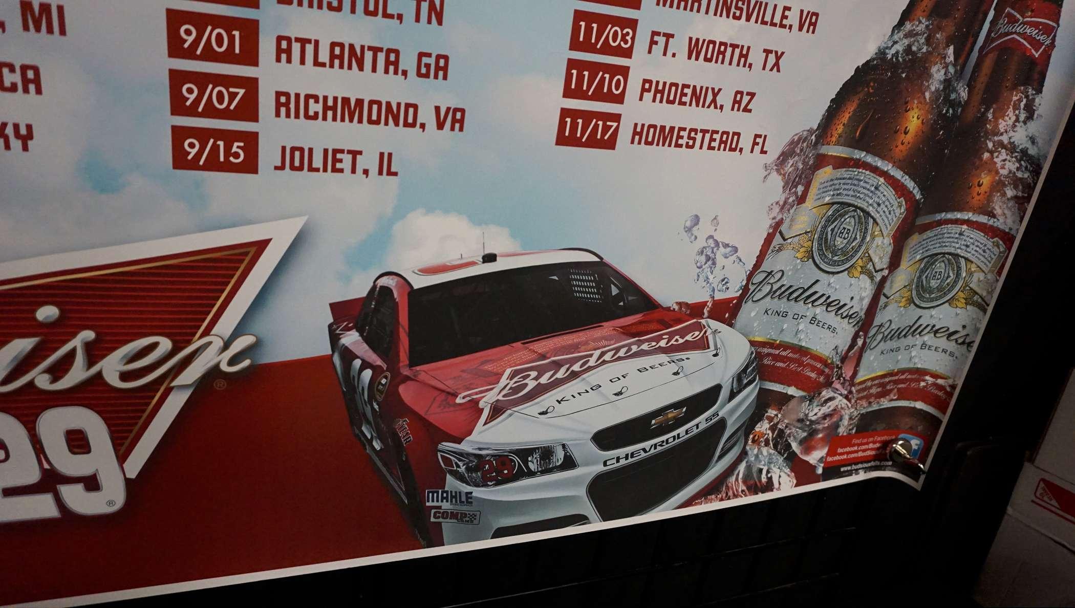 2013 Nascar Sprint Cup Series Schedule