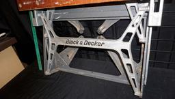 Black & Decker Folding Table