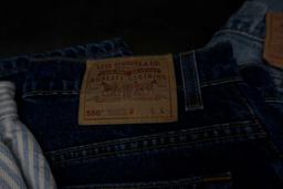 3 - Pairs Of Levi Jeans
