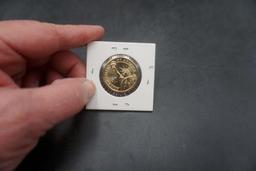 Thomas Jefferson $1 Coin