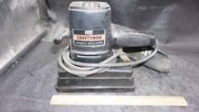 Sears Craftsman Double Insulated Pad Sander