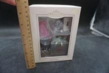 Hallmark Keepsake Ornaments - Barbie Ornament Set