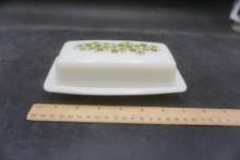 Pyrex Butter Dish