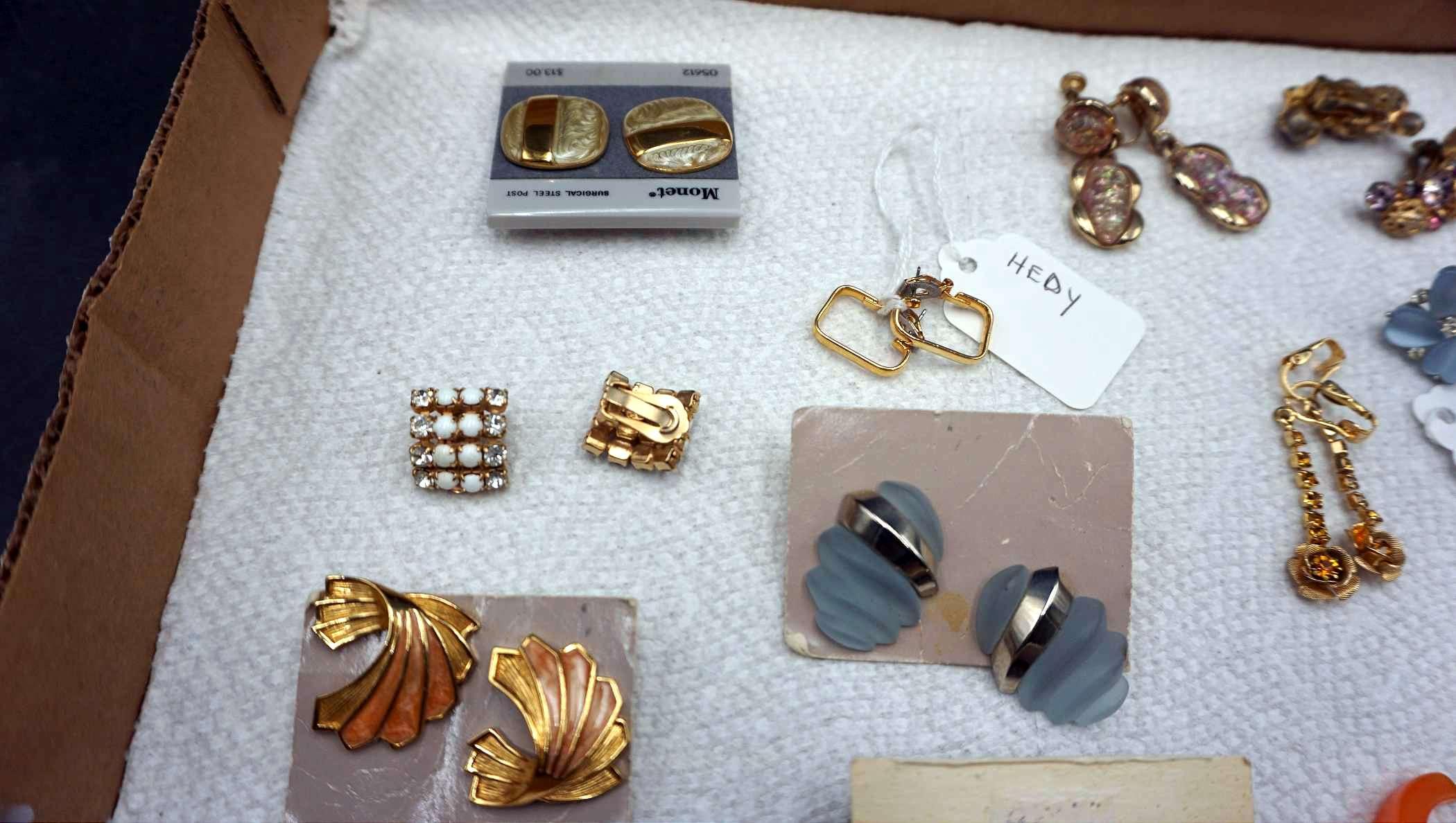 Assorted Earrings