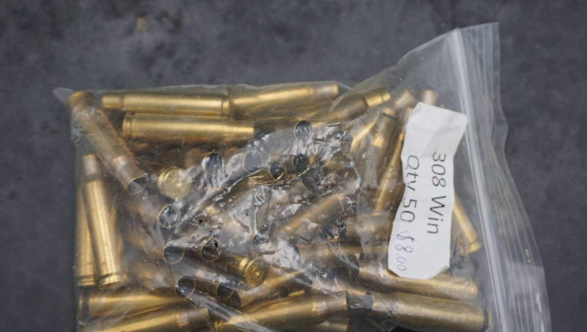 .308 Win Brass