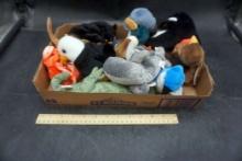 Assorted Ty Beanie Babies