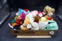 Assorted Ty Beanie Babies