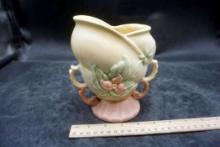 Hull Pottery Floral Vase