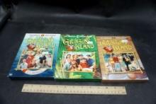 3 Seasons Of Gilligan'S Island - 1, 2 & 3