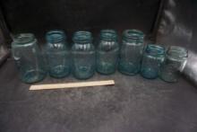 7 - Ball Jars