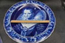 Paques Smeijsters Porcelain Plate