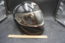 Bell Motorcycle Helmet