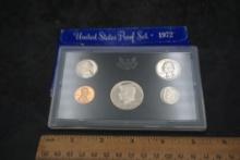 1972 United States Proof Set