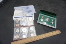 1998 Uncirculated Sets & Mint Proof Set