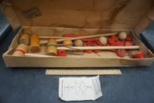 Little Folks Child'S Croquet Set