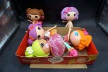 Lalaloopsy Dolls