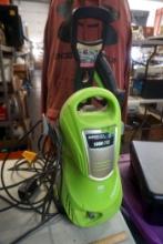 Earthwise 1850 Psi Pressure Washer