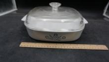 Corning Ware Casserole & Lid