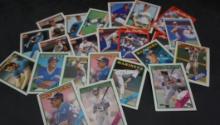 25 - Baseball Cards