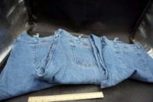 3 - Pairs Of Jeans (44X30)