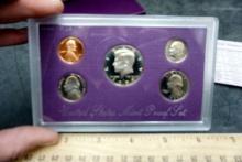 1989 United States Proof Set