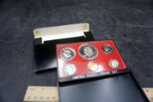 1974 United States Proof Set