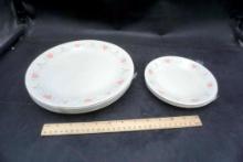 Corelle Plates