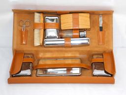 Vintage Pontiac Salesman Award Travel Kit