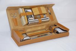 Vintage Pontiac Salesman Award Travel Kit