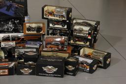 Harley-Davidson Toys, Banks & Toy Motorcycles & Diecast