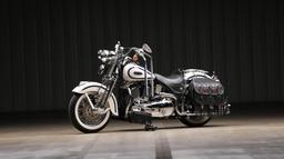 1997 Harley-Davidson FLSTS Heritage Springer