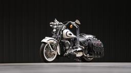 1997 Harley-Davidson FLSTS Heritage Springer