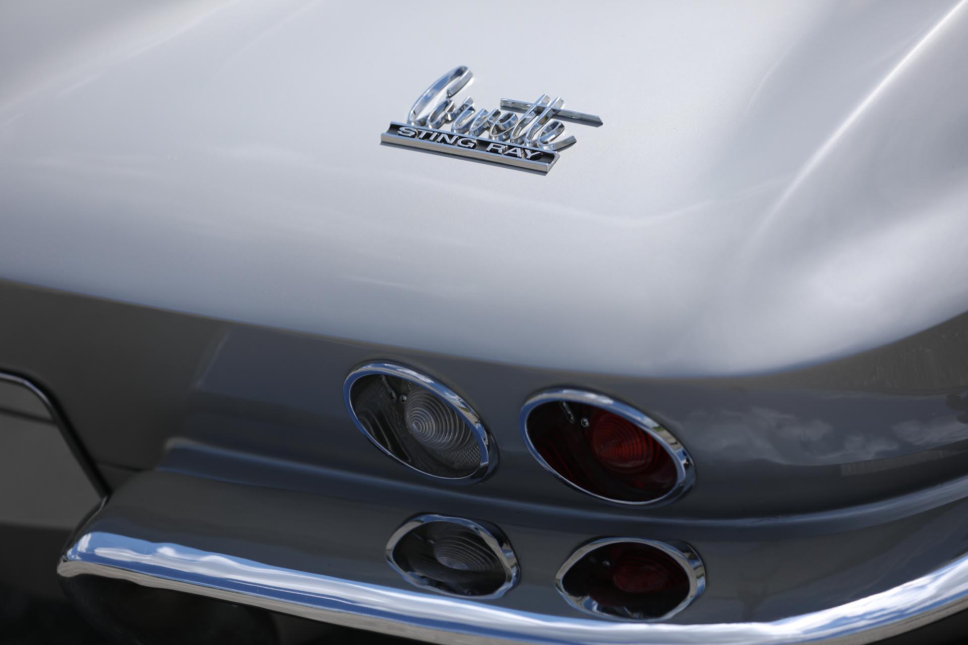 1966 Chevrolet  Corvette L-79 Coupe
