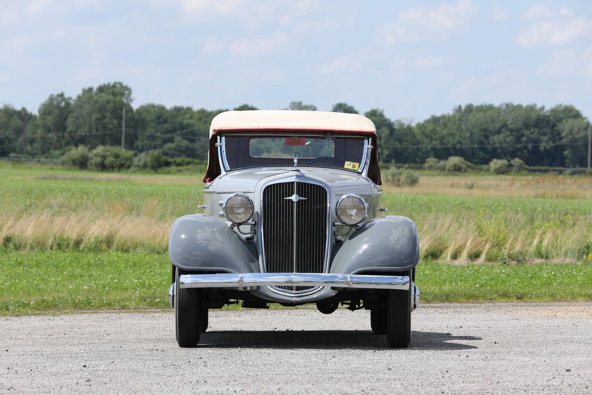 1934 Chevrolet  Master Sport Roadster