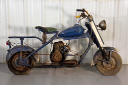 Cushman Scooter