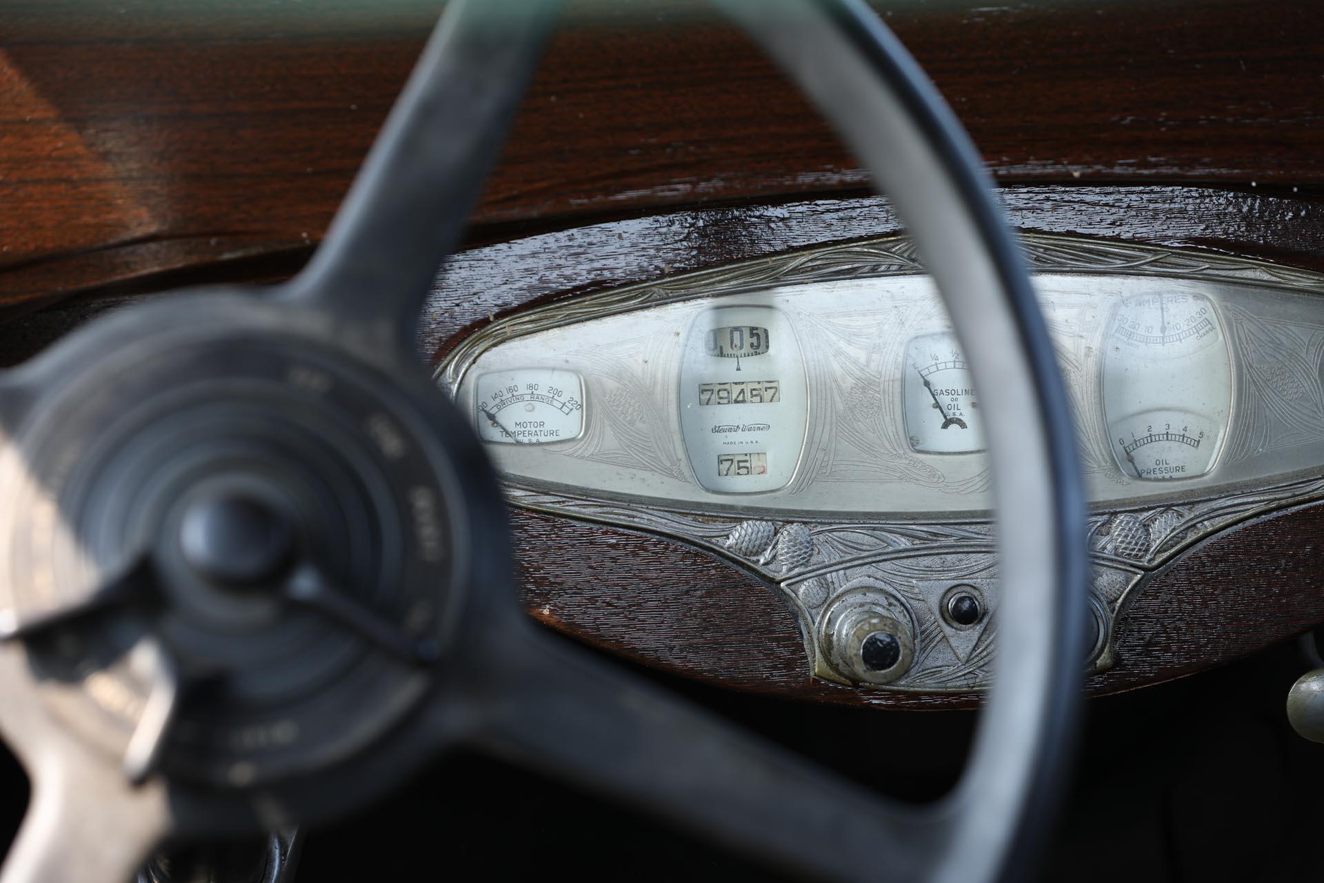 1929 Hudson Super Six Sport Coupe