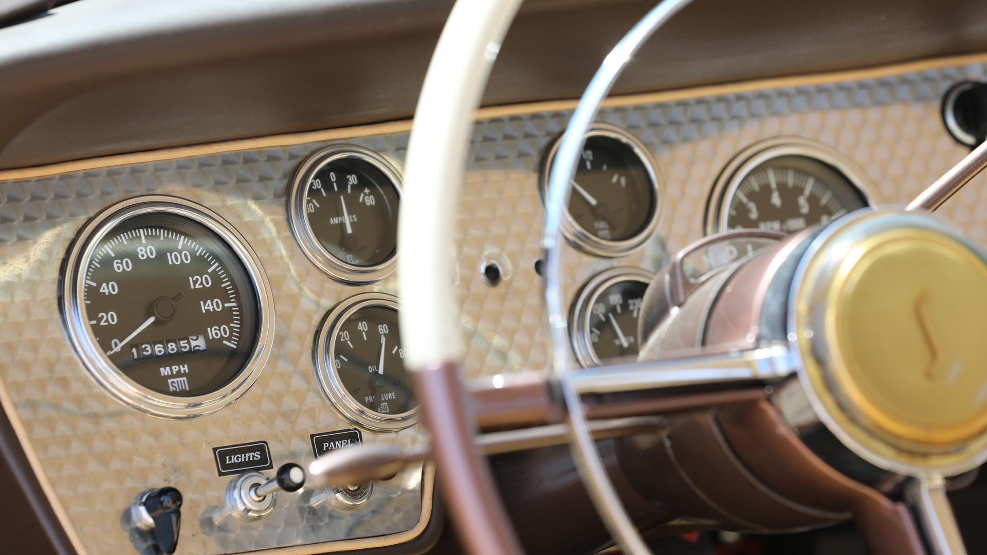 1955 Studebaker  Speedster